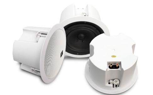 同轴吸顶扬声器   TC-08H