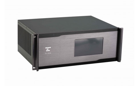 TS-1616   16*16高清混合矩阵主机