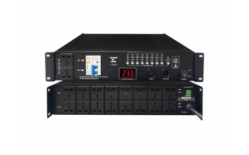 T-680U   时序电源