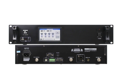 TC-5880M   会议系统主机