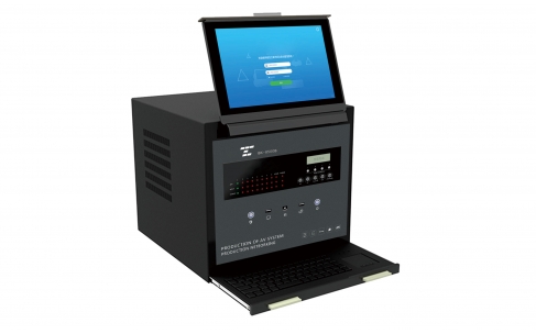 BK-8500B 智能会议文件管理服务器