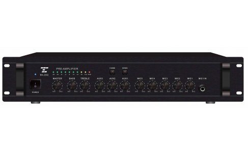 BK-2302  前置放大器
