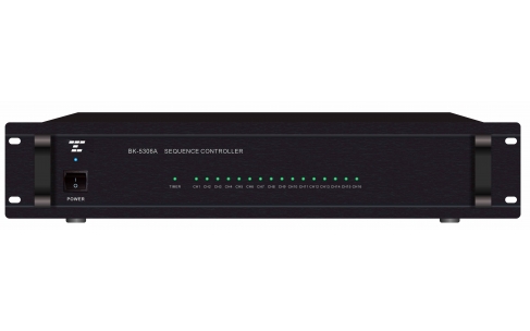 BK-5306A  电源时序器