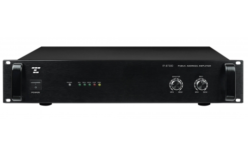 IP-87300&nbsp; &nbsp;IP网络广播功放（300W）