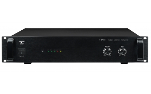 IP-87360&nbsp; &nbsp;IP网络广播功放（360W） 