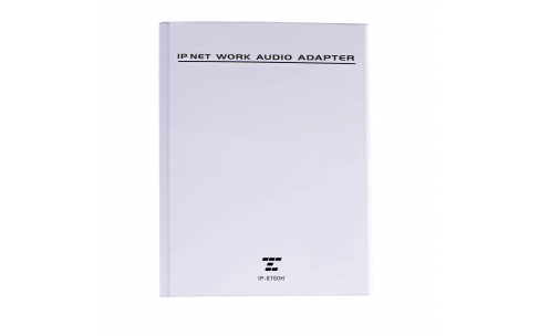 IP-8760H&nbsp; &nbsp;室外防水-IP网络定压功率放大器（60W）（新）