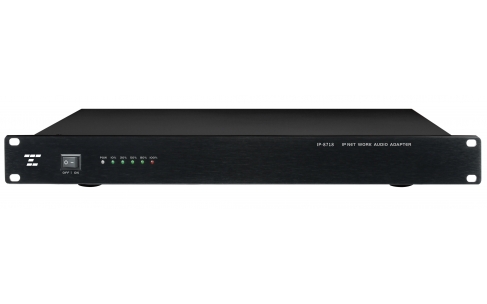 IP-8718&nbsp; &nbsp;IP网络电话转入终端