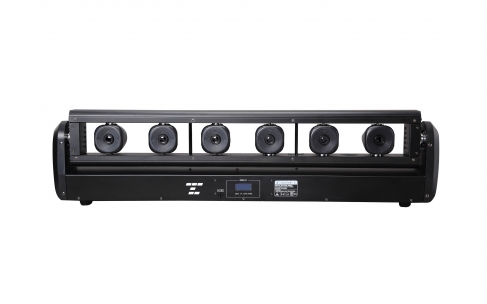 TC-JG6T&nbsp; &nbsp;6眼激光灯