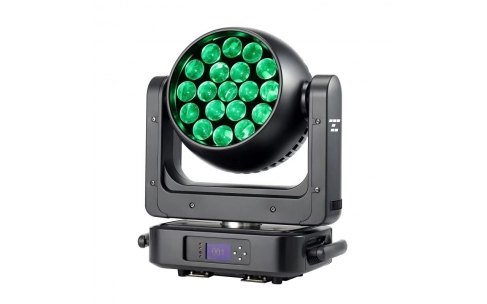 TC-MH1930Z&nbsp; &nbsp; 19颗30W调焦染色灯