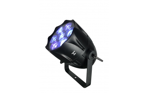 TC-LF740Z&nbsp; &nbsp; 7颗40W防水调焦染色灯