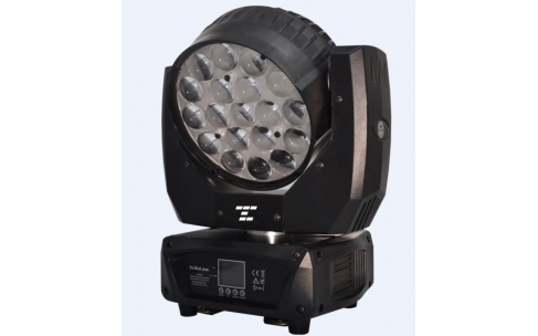 TC-MH1915    19颗调焦染色灯