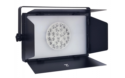 TC-RGB2748&nbsp; &nbsp;LED会议染色二合一平板灯