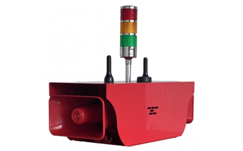 IP-8925G&nbsp; &nbsp;4G声光报警器