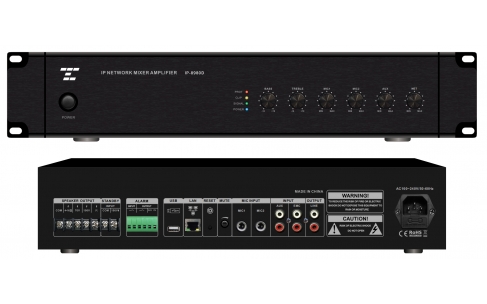 IP-8980D、IP-89120D、IP-89180D、IP-89240D、IP-89300D、IP-89350D、IP-89500D、IP-89650D、IP-89800D、IP-891000D   多功能网络功放