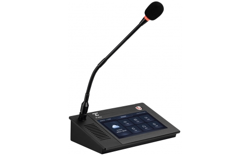 IP-8902   10.1寸网络对讲话筒