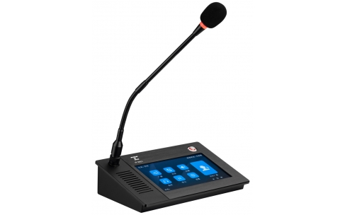 IP-8901   7寸网络对讲话筒