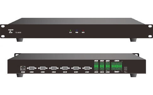 TS-6000   智能集中控制主机
